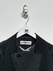 ISSEY MIYAKE - S/S 2014 LAYERED CONSTRUCTION PERFORATED JACKET
