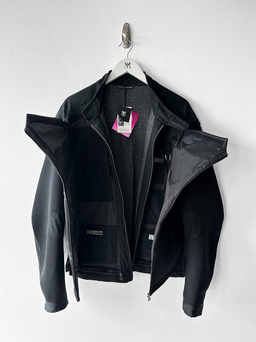 MARITHÉ + FRANÇOIS GIRBAUD - F/W 1999 SPQRCITY MODULAR TECHNICAL JACKET