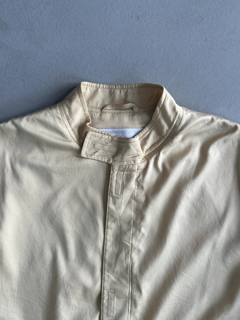 PRADA - S/S 1998 STRAIGHT FIT SILK JACKET