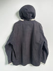 ARMANI JEANS - 1990s GUNNER SMOCK COTTON JACKET