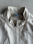 ARMANI EXCHANGE - 1990s STRAIGHT FIT COTTON JACKET