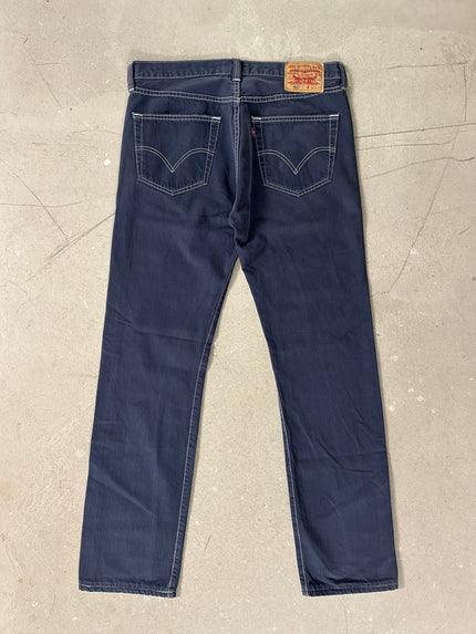 LEVI'S - 501 STRAIGHT LEG JEANS