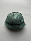 EMPORIO ARMANI - 1980s TECHNICAL BUCKET HAT