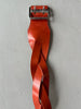 BALENCIAGA - late 2000s BRAIDED LEATHER BELT