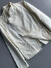 DIESEL - 2000s ASYMMETRICAL ZIP DIRECTIONAL TEXT JACKET