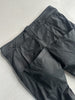 TAVERNITI - 1980s OVERSIZED MULTI POCKET AVANT GARDE TROUSERS