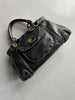 JUST CAVALLI  - F/W 2006 HANDBAG WITH BUCKLE SIDE STRAPS