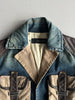 DSQUARED2 - F/W 2004 WRAP AROUND POCKET DENIM JACKET