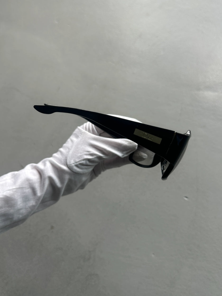 CHRISTIAN DIOR - 2000s OVERSIZED SUNGLASSES