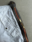 DSQUARED2 - S/S 2002 ZIPPED CARGO PANTS