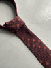 YVES SAINT LAURENT - 1990s SILK PATTERNED TIE
