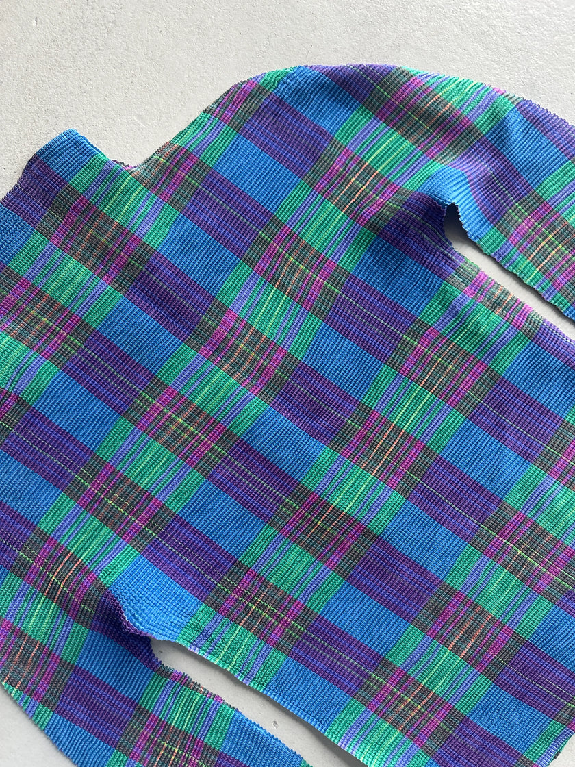 ISSEY MIYAKE ME - F/W 2017 LONG SLEEVE TOP