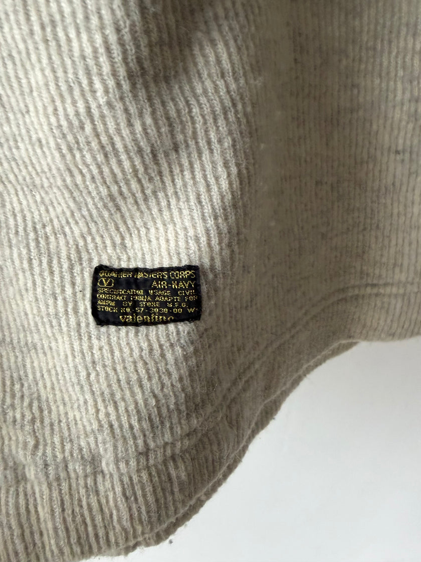 VALENTINO - 1980s RELAXED FIT PULLOVER