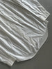 ISSEY MIYAKE - S/S 2005 KNOT FRONT PANEL LONG SLEEVE SHIRT