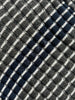 ARMANI JEANS - 1990s CHUNKY KNIT JUMPER WITH LOGO EMBROIDERED FRONT