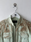 GAETANO NAVARRA - early 2000s CORSET FIT JACKET