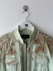 GAETANO NAVARRA - early 2000s CORSET FIT JACKET