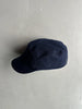 ARMANI JEANS - early 2000s WOOL FIELD CAP