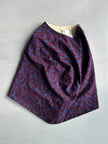 COMME DES GARÇONS - F/W 1996 ARCHITECTURAL MAXI SKIRT