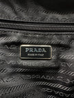 PRADA - 1990s NYLON DOCTOR BAG