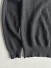 DRIES VAN NOTEN - 2000s BOTTLE NECK KNIT JUMPER