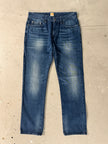 BOSS ORANGE - STRAIGHT FIT JEANS