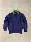 TRUSSARDI ACTION - 2000s POLO JUMPER