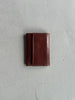 ICEBERG - 1990s LEATHER KEY HOLDER