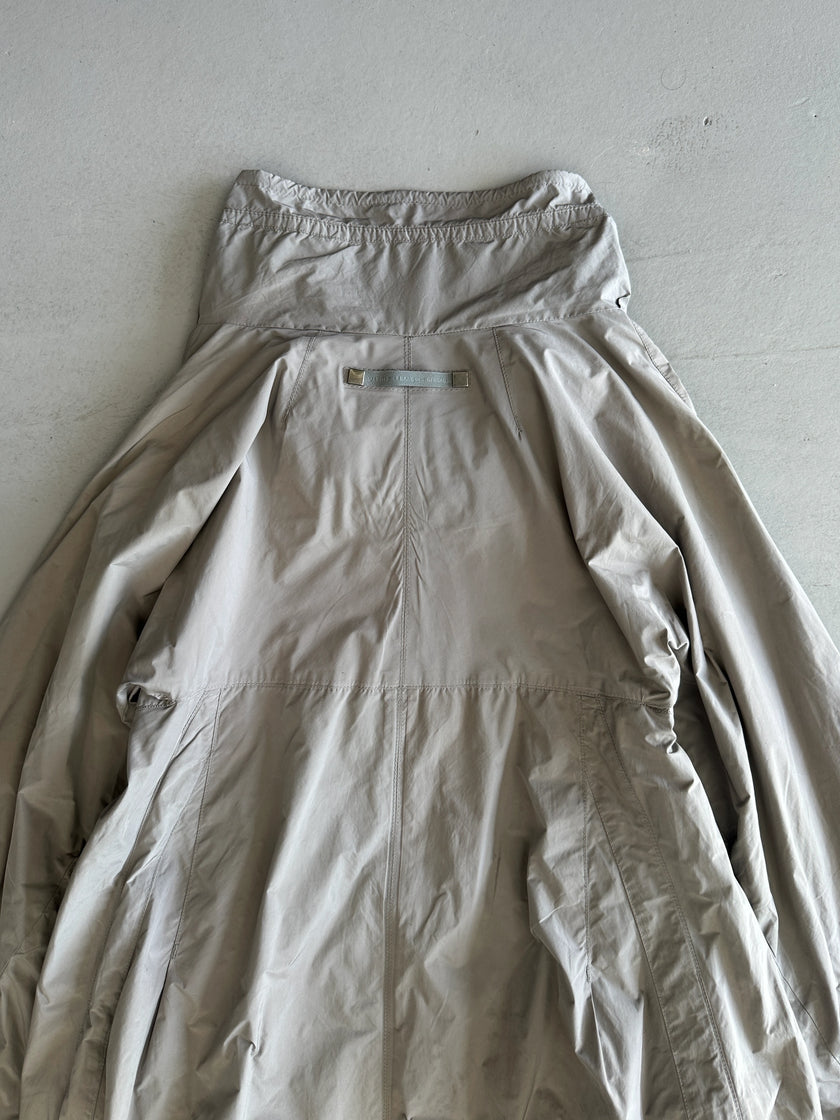 MARITHÉ + FRANÇOIS GIRBAUD - S/S 1999 BALLON FIT LIGHT JACKET