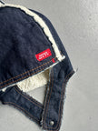 MISS SIXTY - 2000s SHEARLING AVIATOR HAT