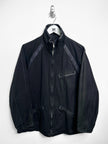 COMME DES GARÇONS - F/W 2000 LIGHT JACKET WITH SATIN TAPE PANELING