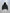GIANFRANCO FERRÉ – 1990s BLACK HOODED JACKET WITH TOGGLE CLOSURES