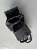 GIANFRANCO FERRÉ - 1990s ZIPPABLE STRAPS BACKPACK