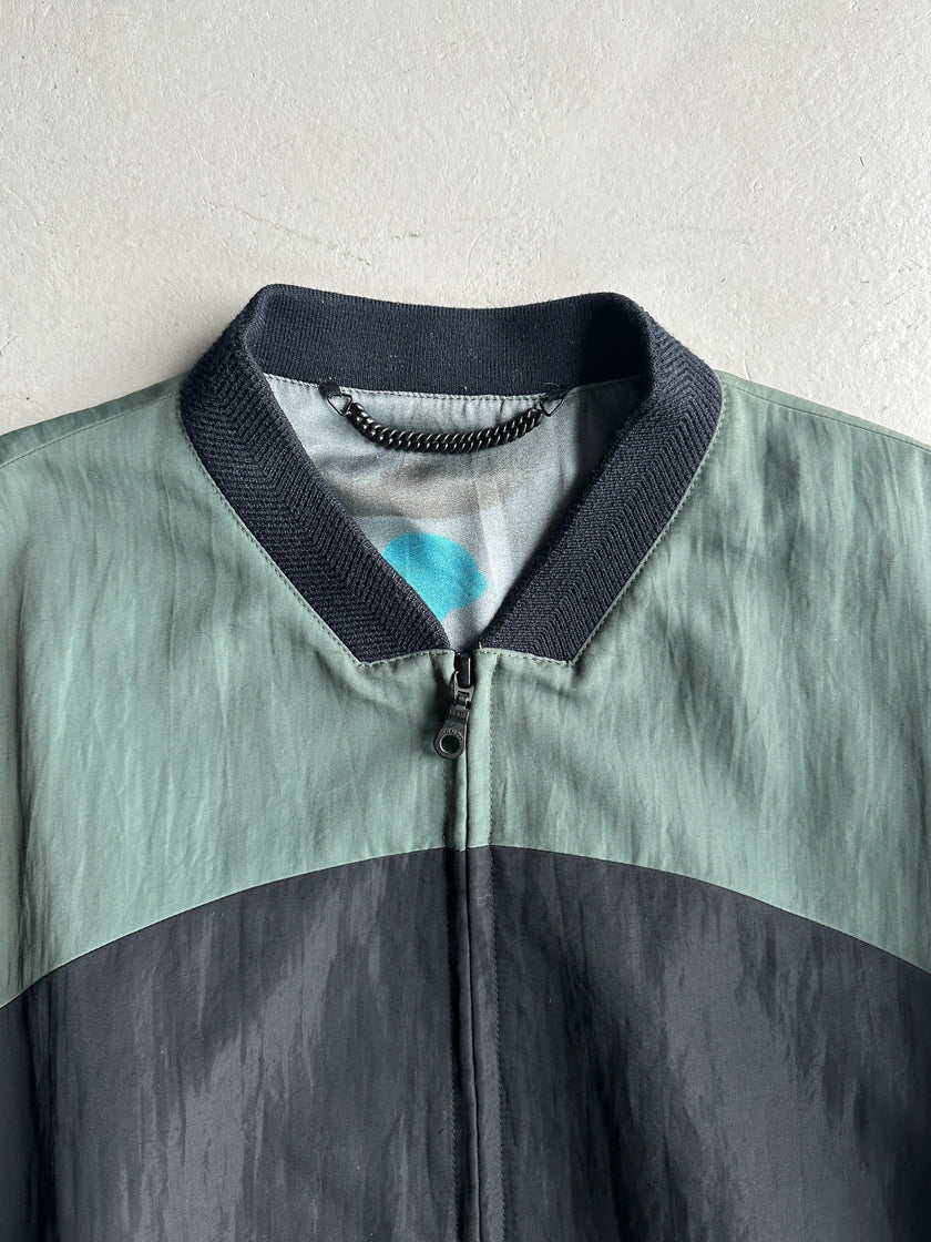 KENZO - 2000s LIGHTWEIGHT BOMBER JACKET