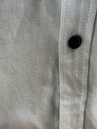 JUNYA WATANABE COMME DES GARÇONS - S/S 2005 CONTRAST BACK PANEL LONG SLEEVE SHIRT