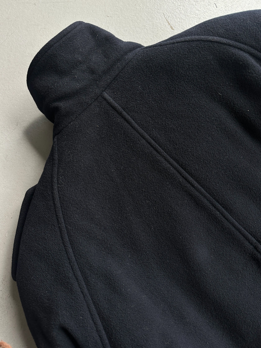 VALENTINO - 1980s WOOL AND CASHMERE BOMBER JACKET