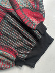 1980s BOXY FIT JUMPER WITH BATWING SLEEVE
