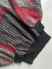 1980s BOXY FIT JUMPER WITH BATWING SLEEVE