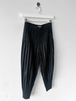 ISSEY MIYAKE PLEATS PLEASE - S/S 2015 SEMI TRANSPARENT LEGS CROPPED PANTS