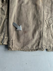 PRADA LINEA ROSSA - 2000s DECONSTRUCTED LIGHT JACKET