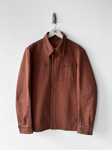 COSTUME NATIONAL - late 1990s STRAIGHT FIT JACKET