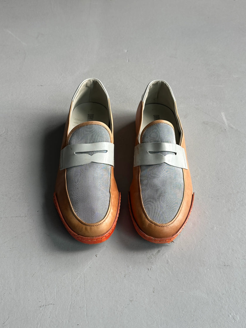 DIRK BIKKEMBERGS - 2000s SLIP ON SHOES