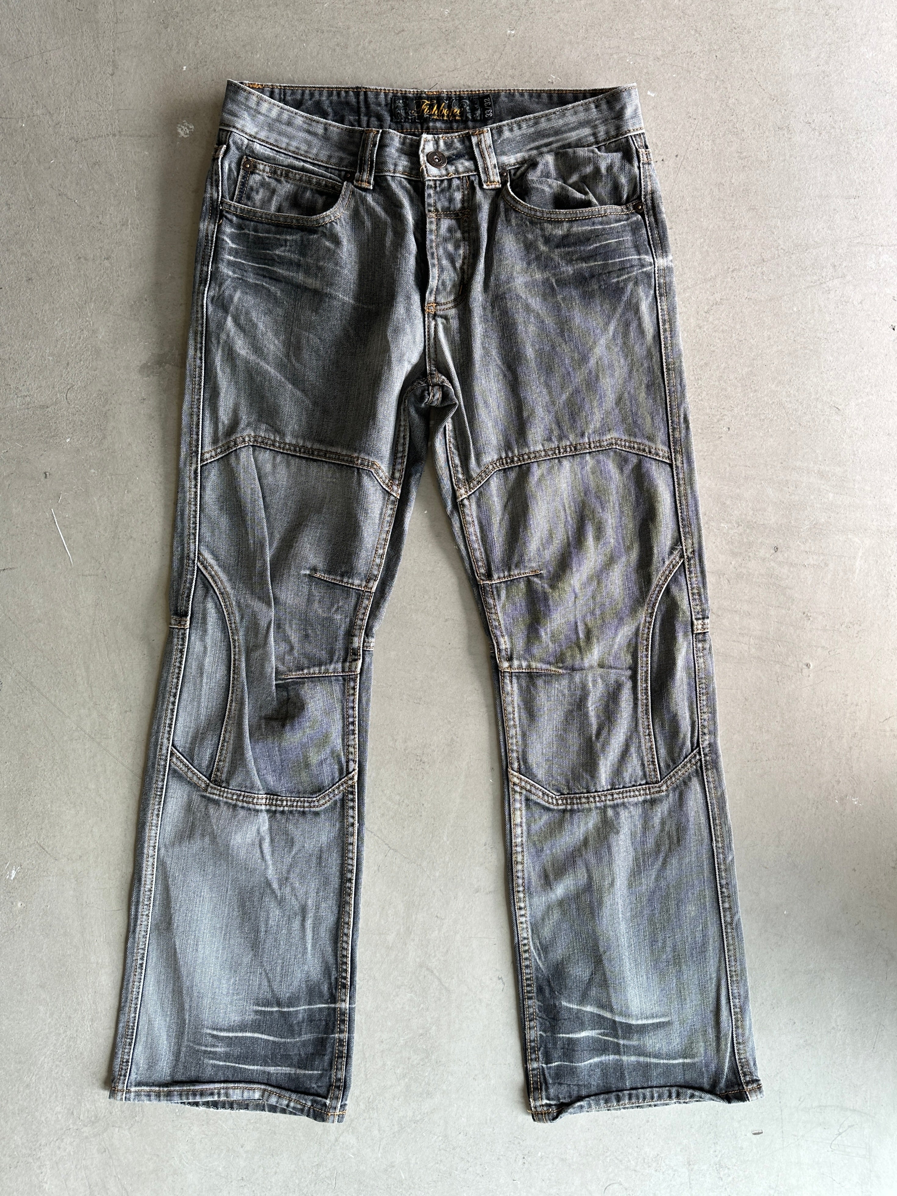 2000s MEN'S  GREY JEANS