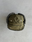 early 2000s TRAPPER SHEARLING HAT