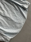 PRADA - S/S 2012 COMBAT PRINT LONG SLEEVE SHIRT