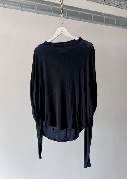 MAISON MARTIN MARGIELA - S/S 2009 BATWING SLEEVE TOP