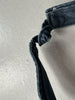 ARMANI JEANS- 1990s 2 IN 1 VISOR DENIM HAT