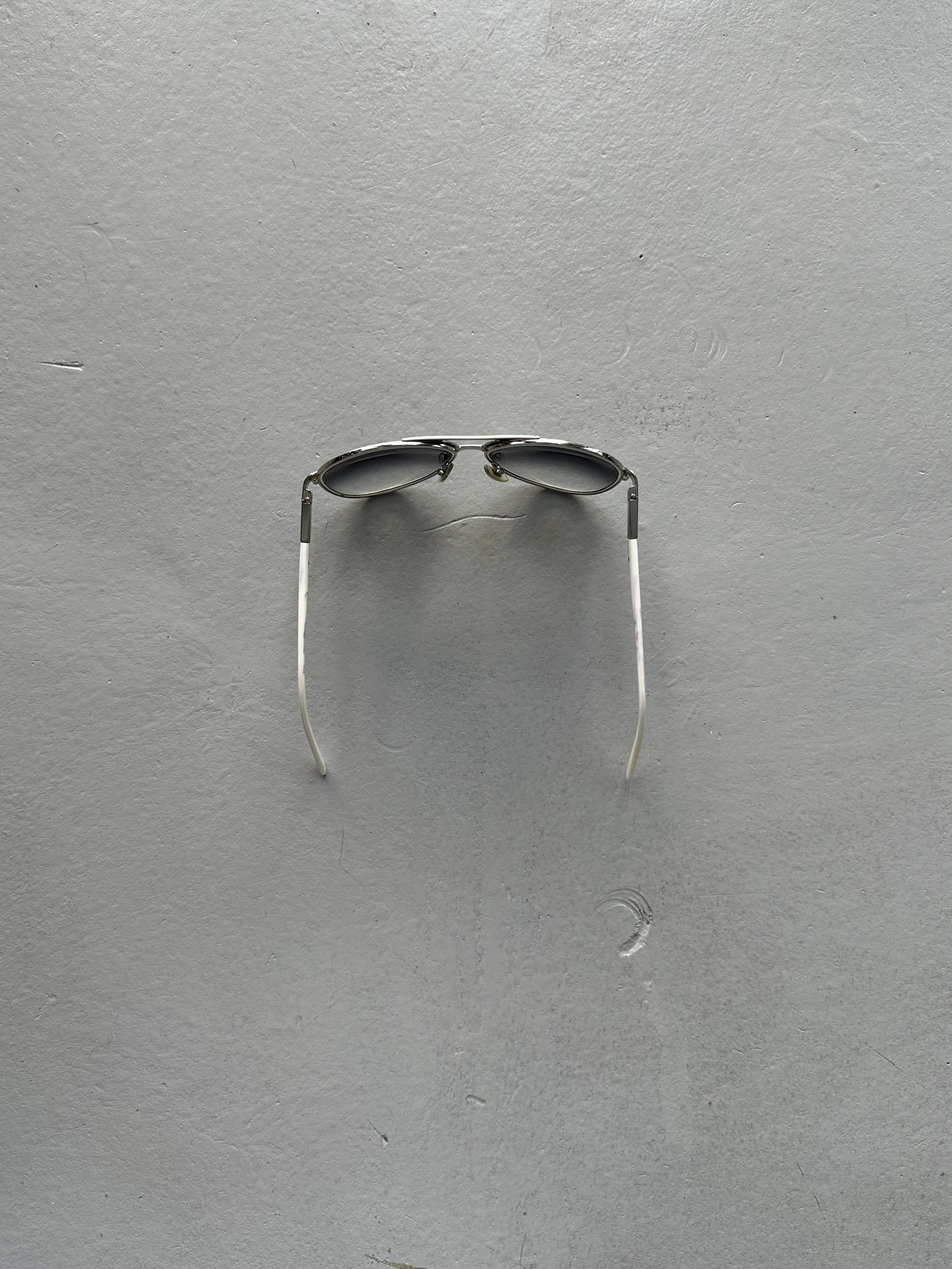 DOLCE & GABBANA - 1990S AVIATOR SUNGLASSES