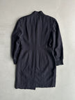 COMME DES GARÇONS - 1990s ASYMMETRICAL FRONT ZIPPED JACKET