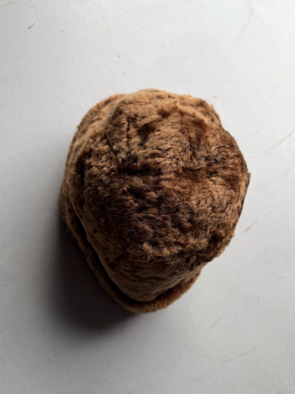 1960s STRUCTURED ROUNDED HAT